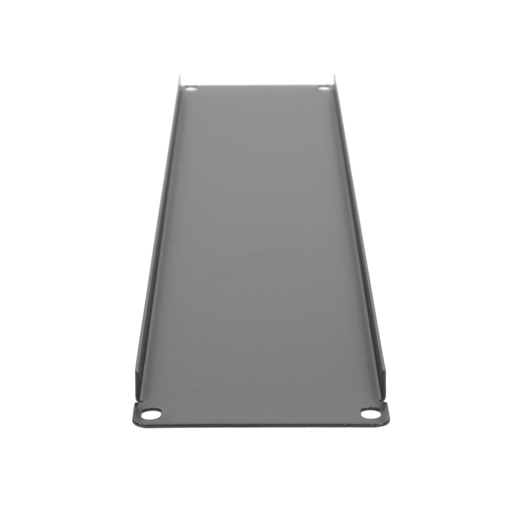 Extralink 2U 19" | Panel frontowy | Czarny - obrazek 4