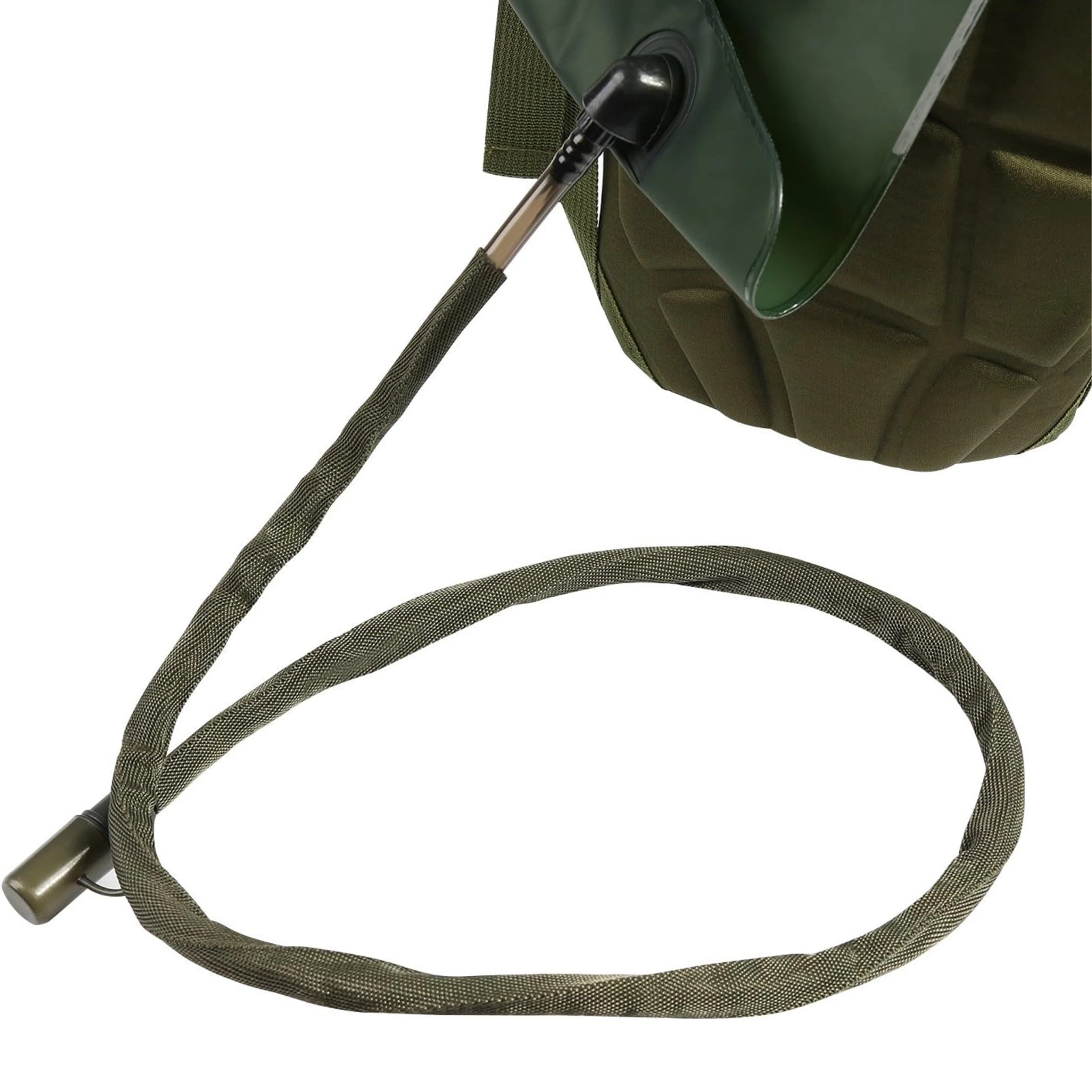 Extralink Military Plecak rowerowy górski hydracyjny z bukłakiem na wodę 3l mil-1114 - obrazek 4