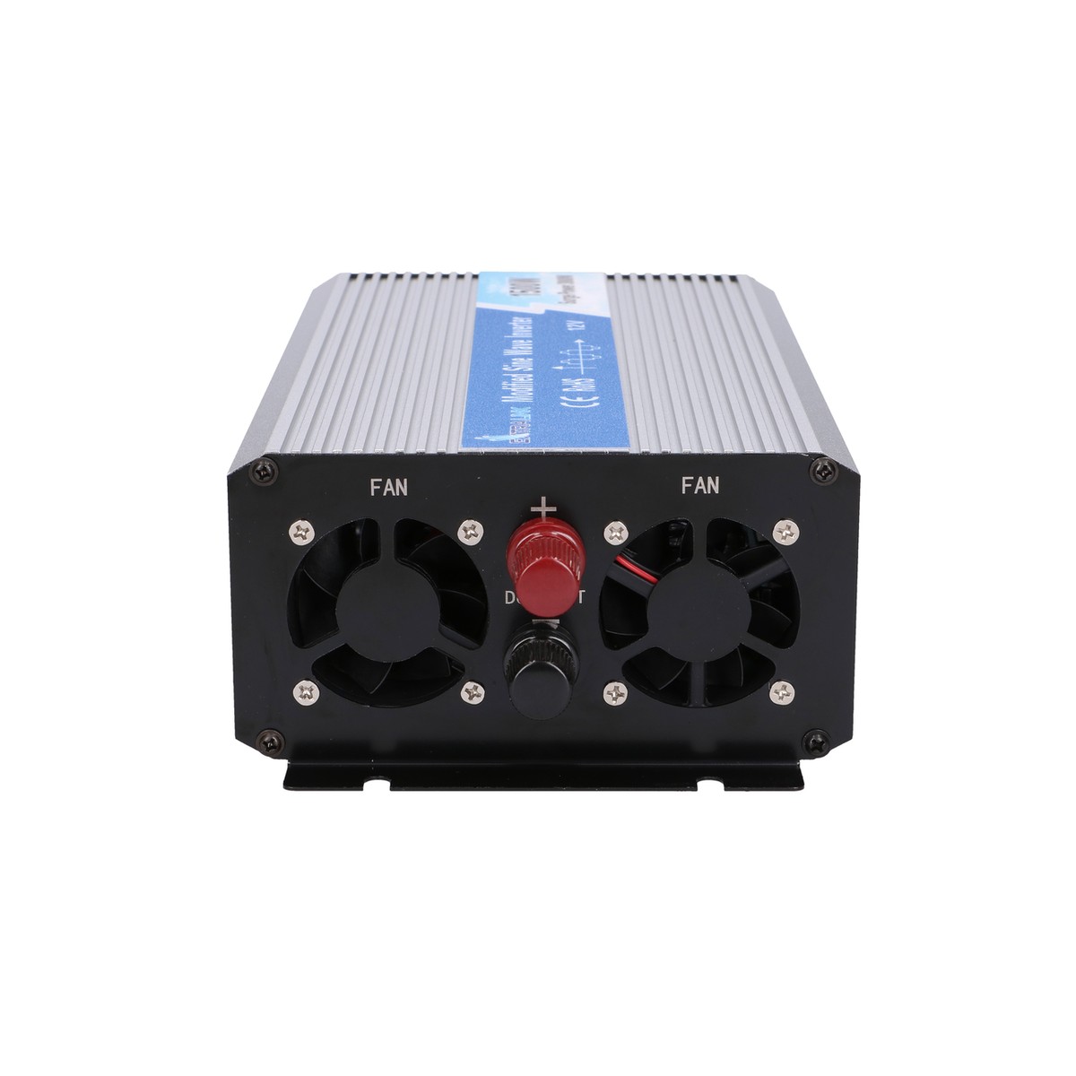 Extralink OPIM-1500W | Przetwornica napięcia | samochodowa 12V, 1500W modyfikowany sinus - obrazek 4