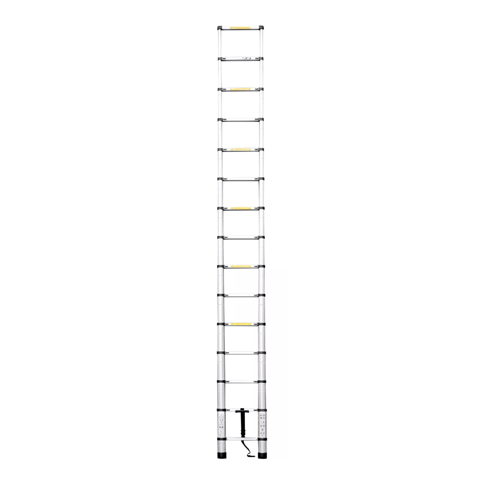 EXTRALINK DRABINA TELESKOPOWA  LAD44ST 4,4 M