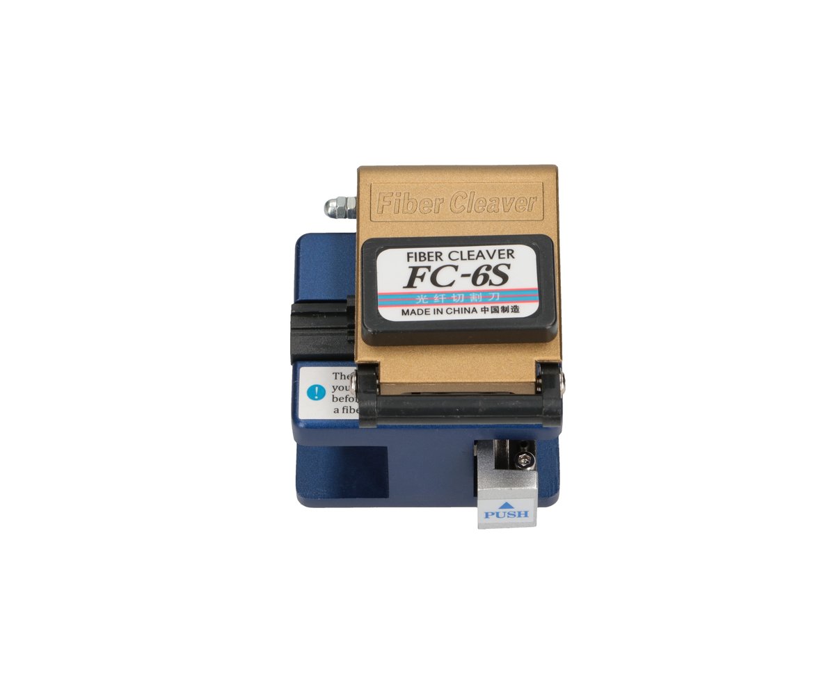 Extralink FTTH Fiber Optic Toolkit | Zestaw narzędzi | 12 elementów - obrazek 2