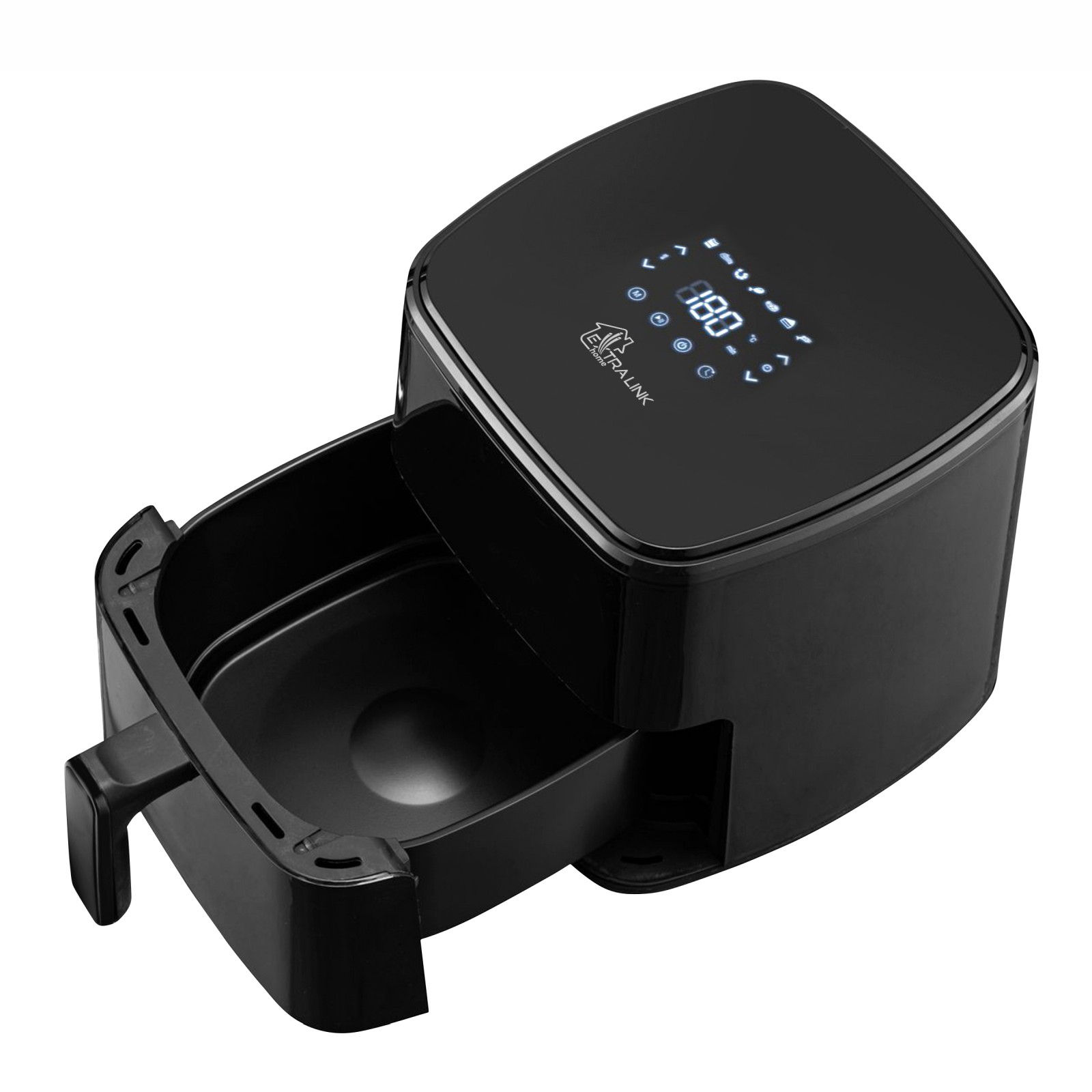 Extralink Home SJ-500 5L | Frytkownica | 5L - obrazek 4