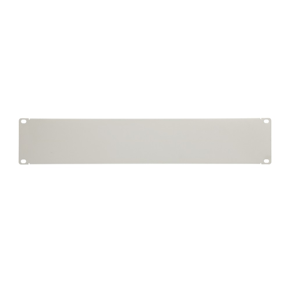 Extralink 2U 19" | Panel frontowy | Szary - obrazek 2