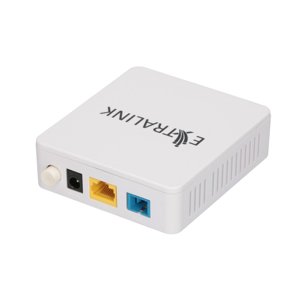ONT Extralink Jupiter, 1x EPON, 1x RJ45 1000Mb/s - obrazek 2