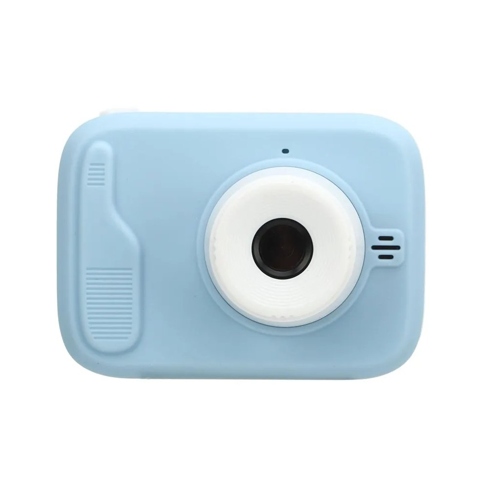 Extralink Kids Camera H35 Single Niebieski | Aparat cyfrowy | 1080P 30fps, wyświetlacz 2.0" - obrazek 2