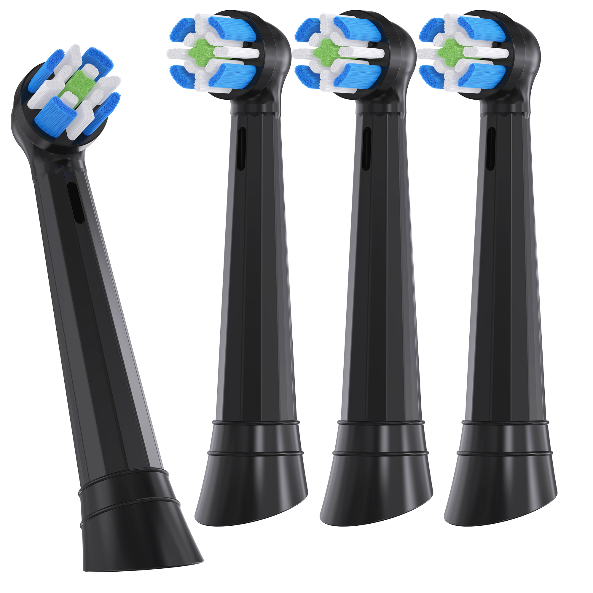 Extralink | Końcówki do szczoteczek | kompatybilne z Oral-B iO (4-pack)