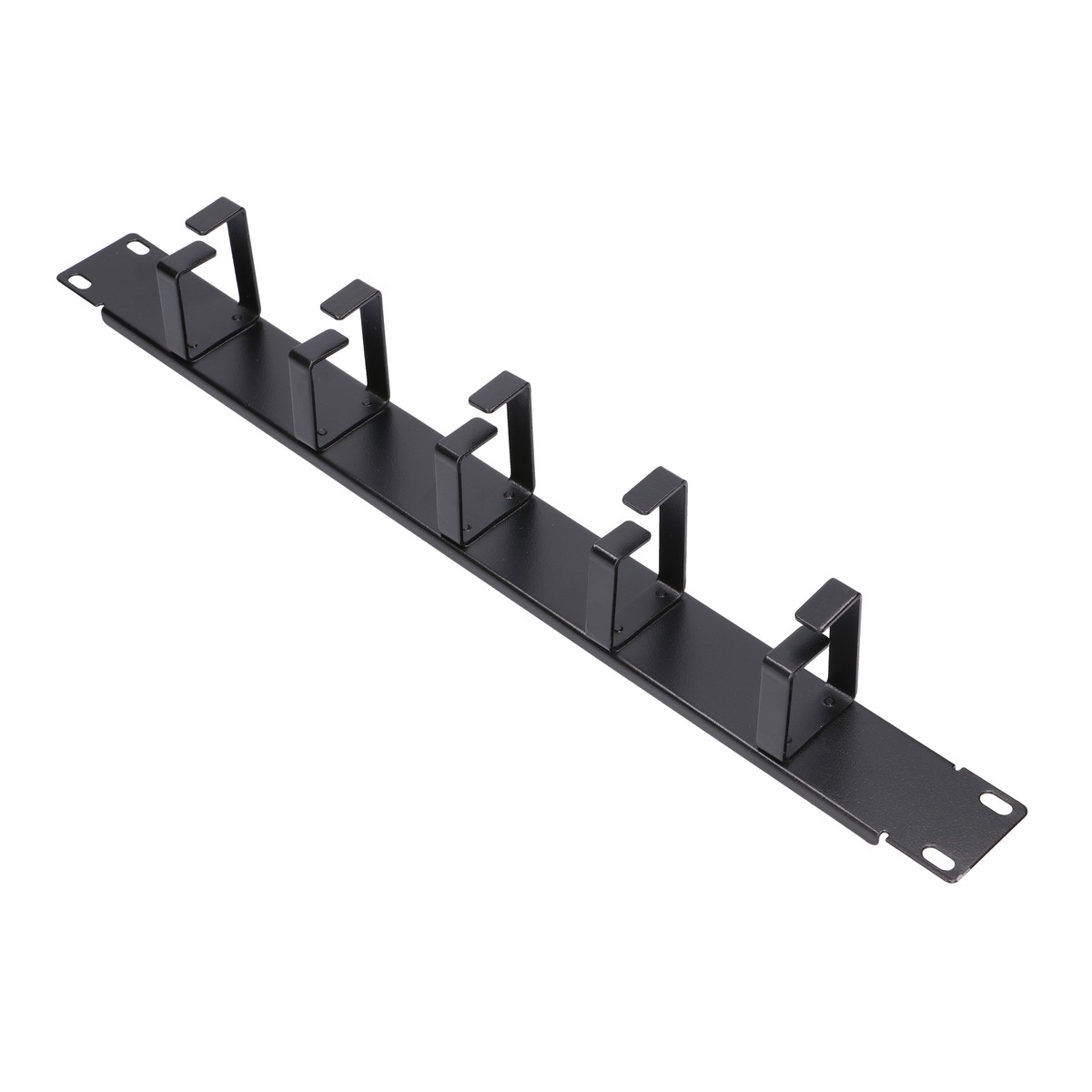 Extralink 6001 | Organizer kabli | czarny