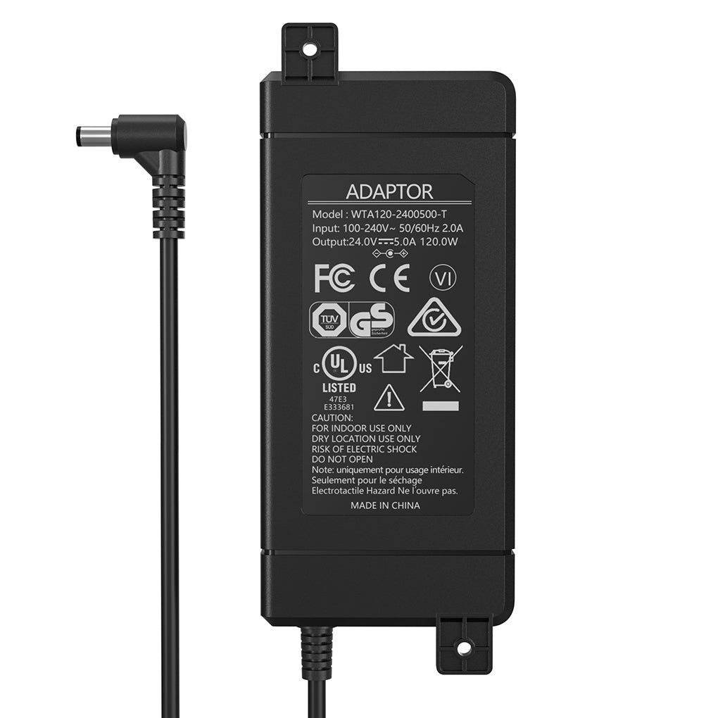 Extralink PS-24V120W | Zasilacz | 24V, 120W