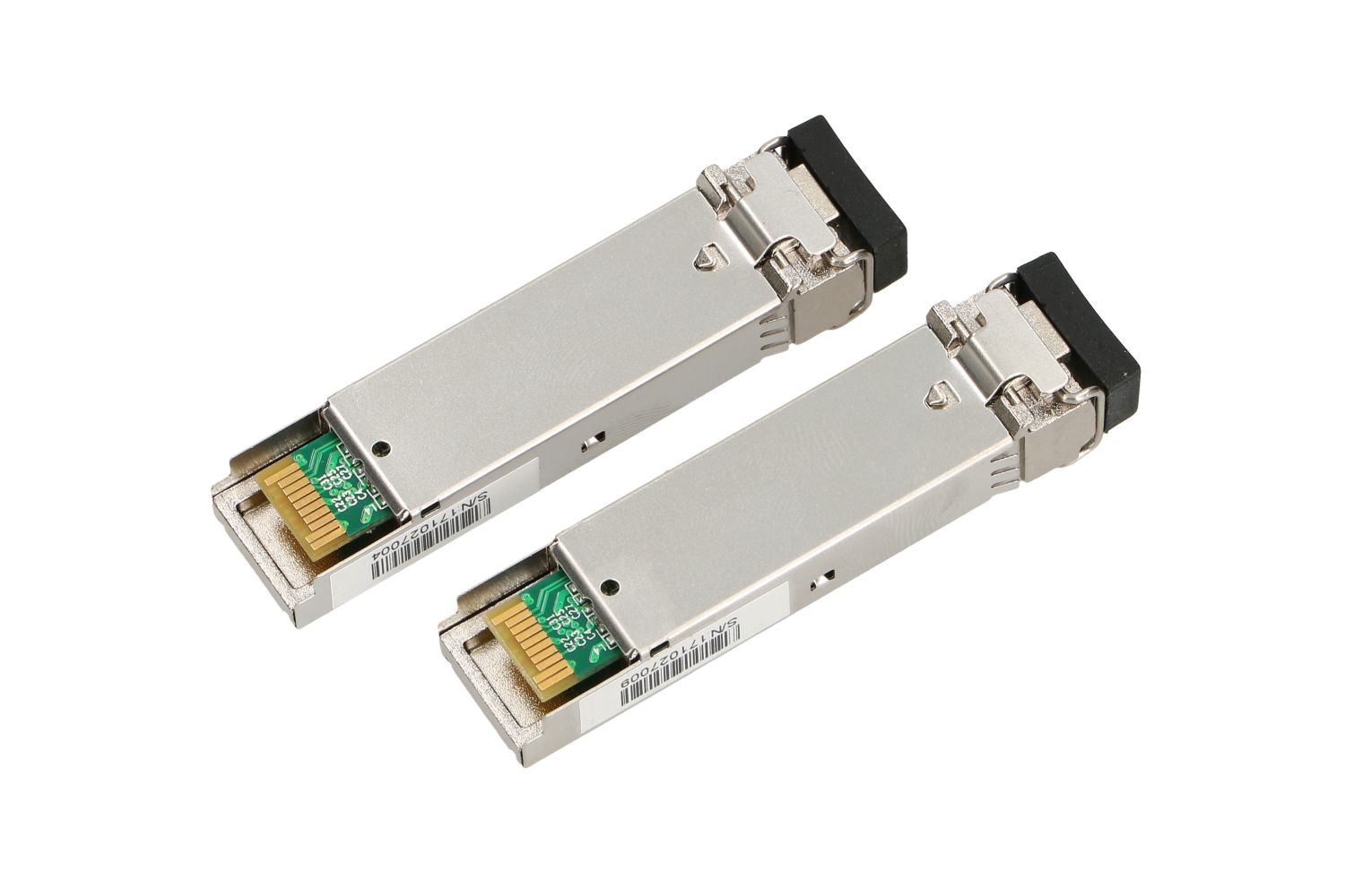 Extralink SFP 1.25G | Moduł SFP WDM | 1,25Gbps, 1490/1550nm, single mode, 80km, LC, DOM, para - obrazek 2
