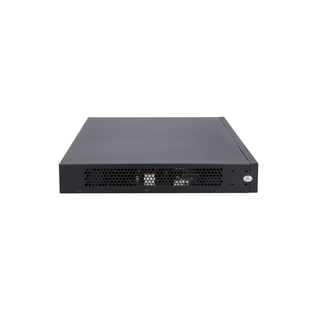 Extralink Nemezis Pro | Switch PoE | 48x RJ45 1000Mb/s PoE, 4x SFP+, 500W, L3 - obrazek 5