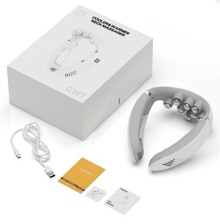 Stay Beauty Cooler&Warmer Neck Massager CW1 | Masażer do karku |