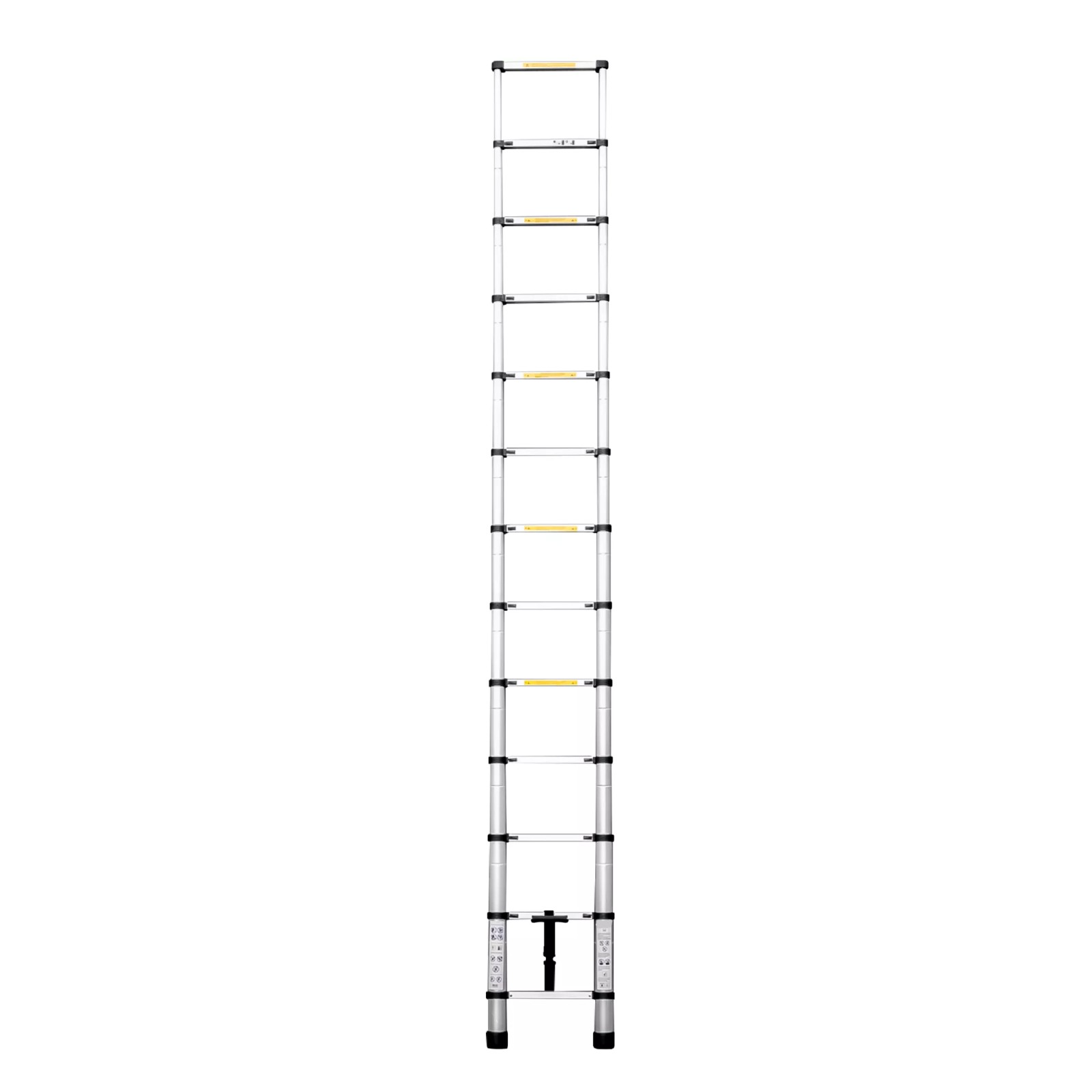 EXTRALINK DRABINA TELESKOPOWA LAD38ST 3,8 M