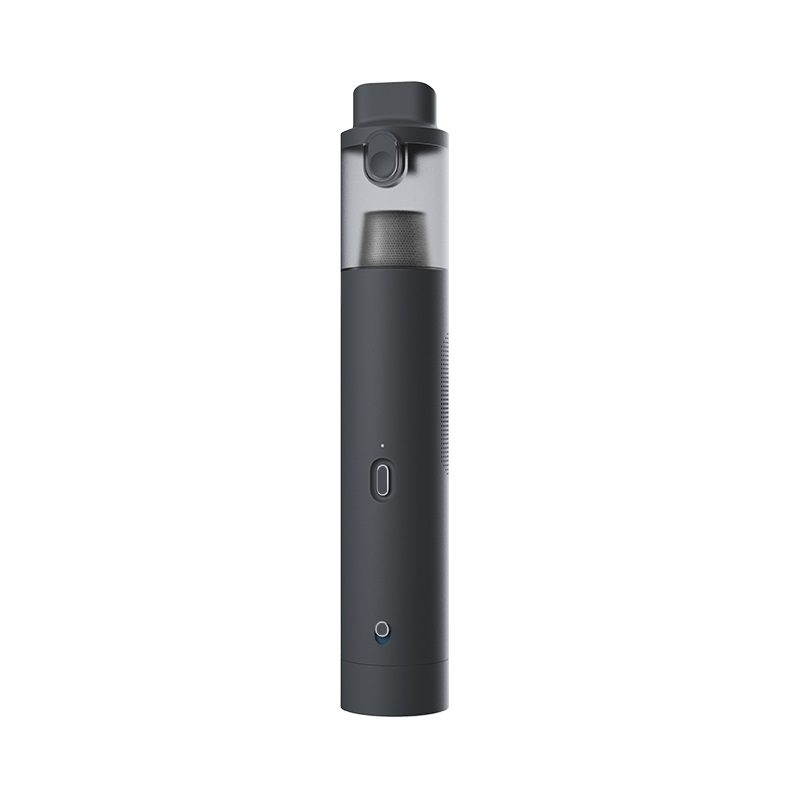 Extralink ręczny odkurzacz do kurzu i pompka | kompresor powietrza 2w1 | 2500mAh, 10kPa, USB typ C - obrazek 2