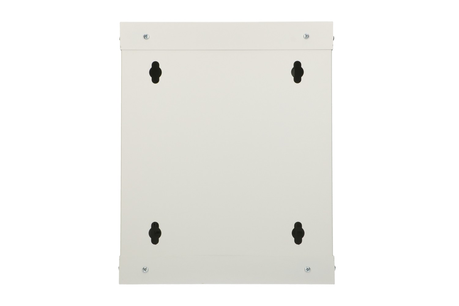 Extralink 6U 10" Szara | Szafa rack | montowana na ścianie - obrazek 3