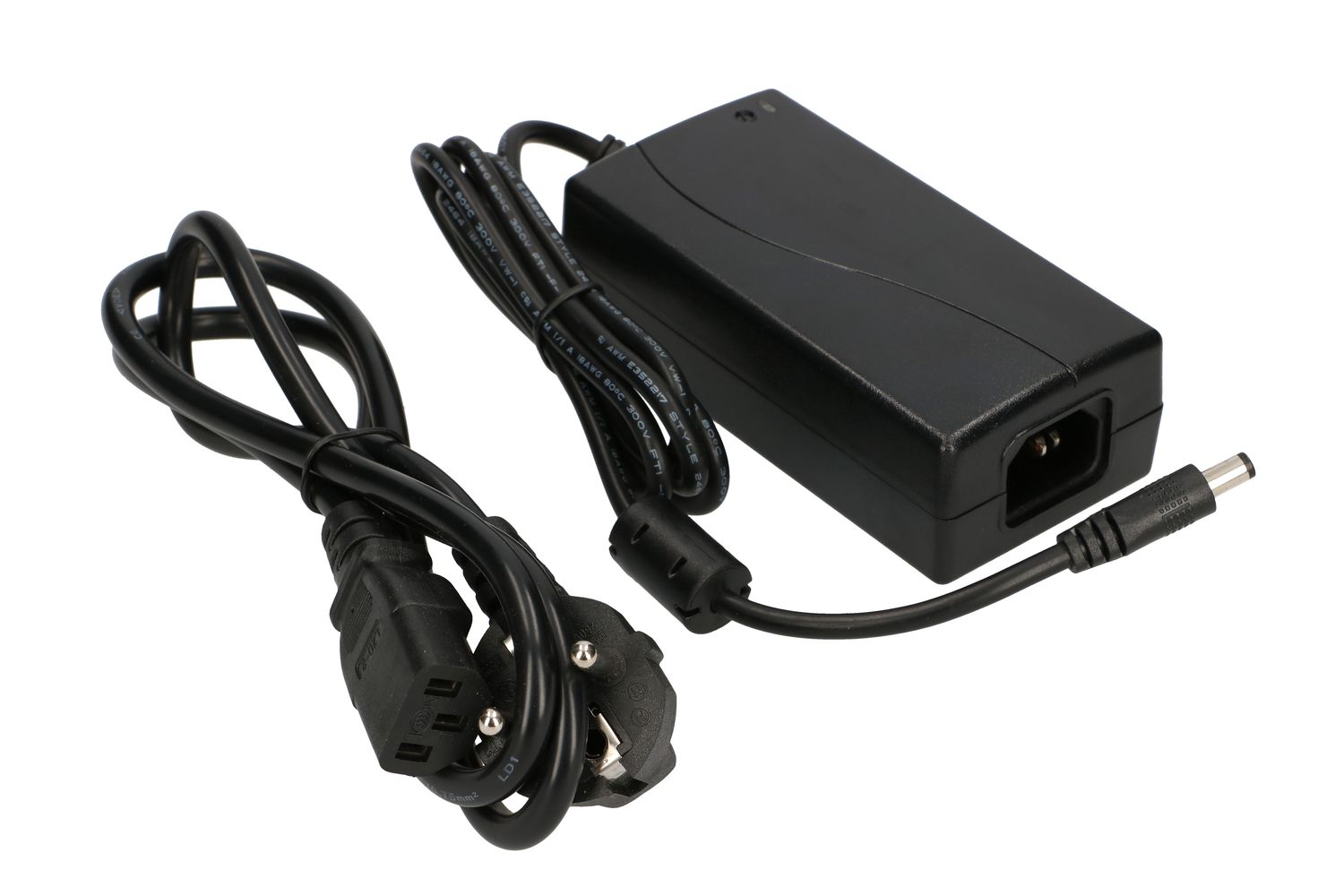 Extralink 48V 96W | Zasilacz | 2A, wtyczka jack 5,5/2,1mm - obrazek 2