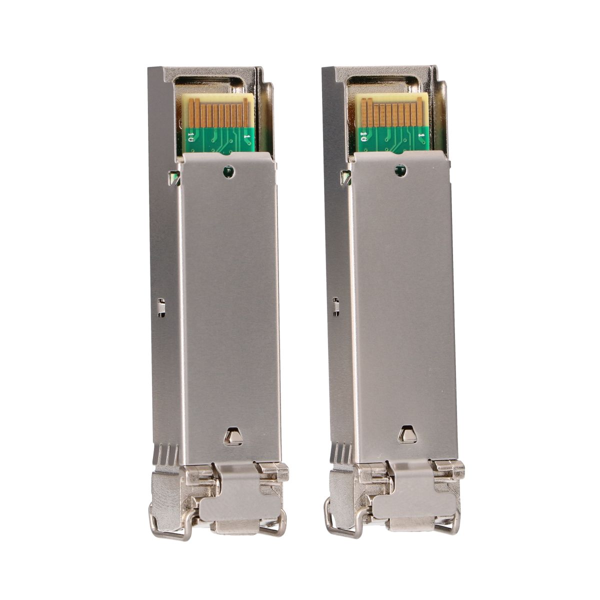 Extralink SFP 1.25G 2-pack | Moduł SFP | 1,25Gbps, LC/UPC, 850nm, 550m, multi mode, DOM - obrazek 3