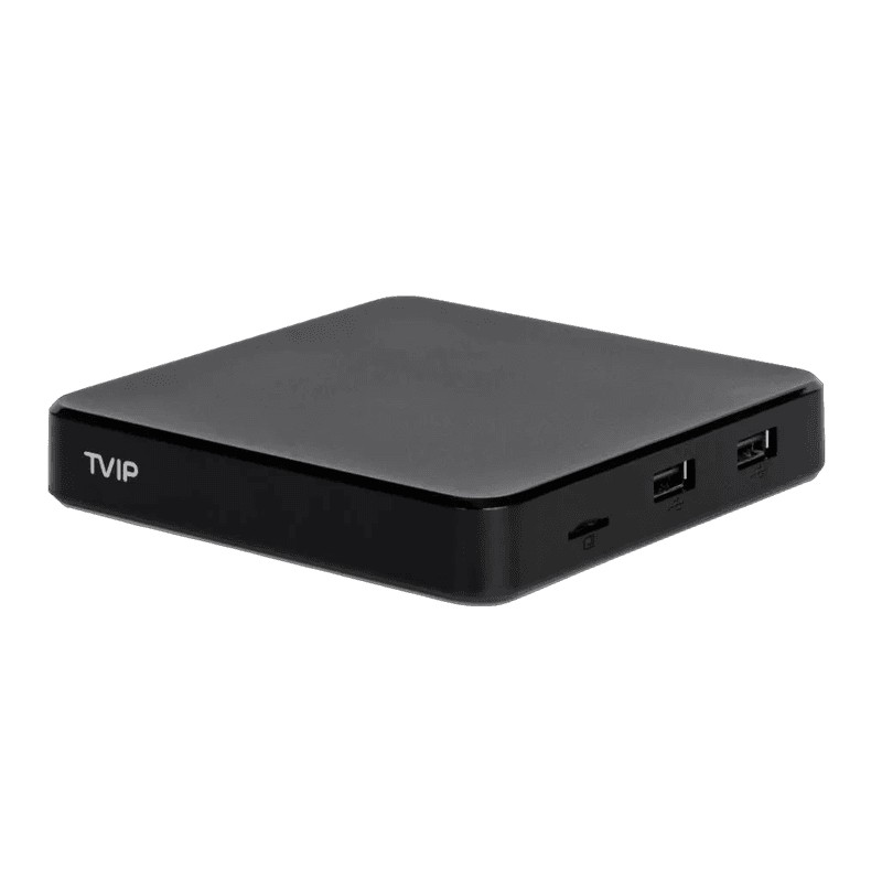 TVIP S-Box v.605 SE | Przystawka TV | 4K, WIFI, HDMI