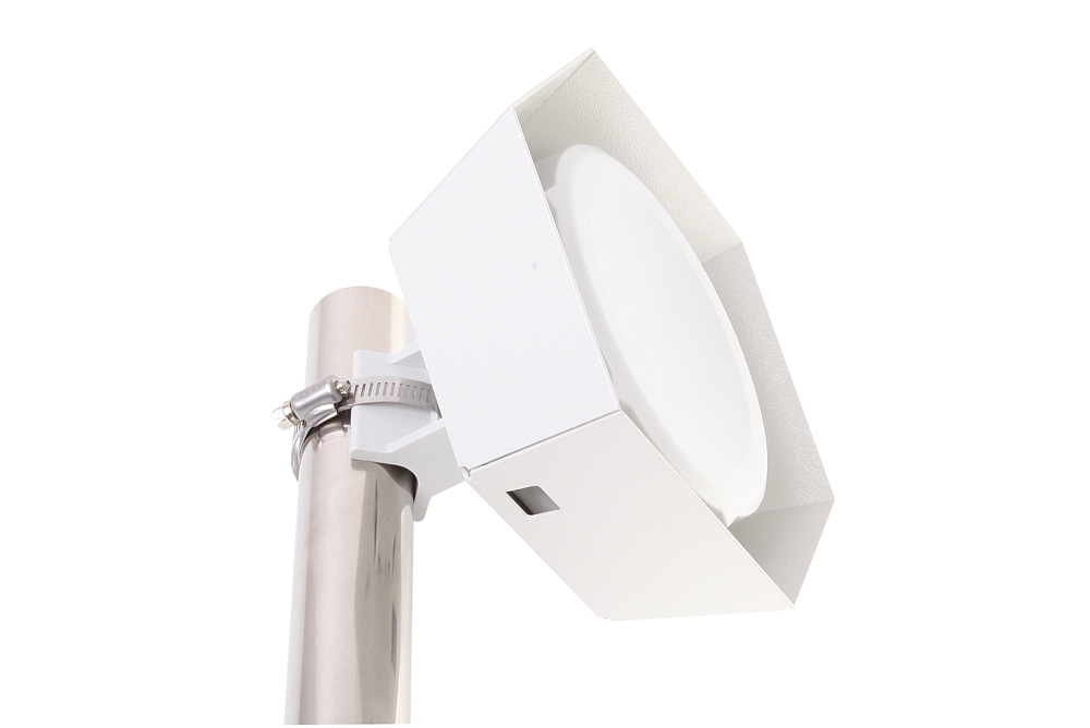Osłona Radome | redukująca szumy | dla RouterBOARD SXT 5HPnD oraz SXT Lite5