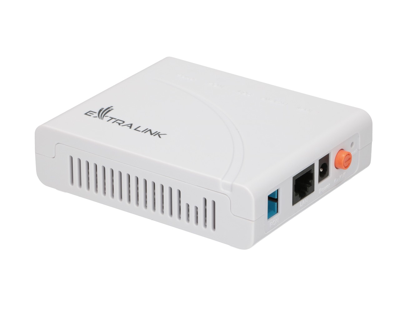 ONT Extralink Luna V3, 1x EPON, 1x RJ45 1000Mb/s, Chipset ZTE, funkcje routing/NAT - obrazek 3