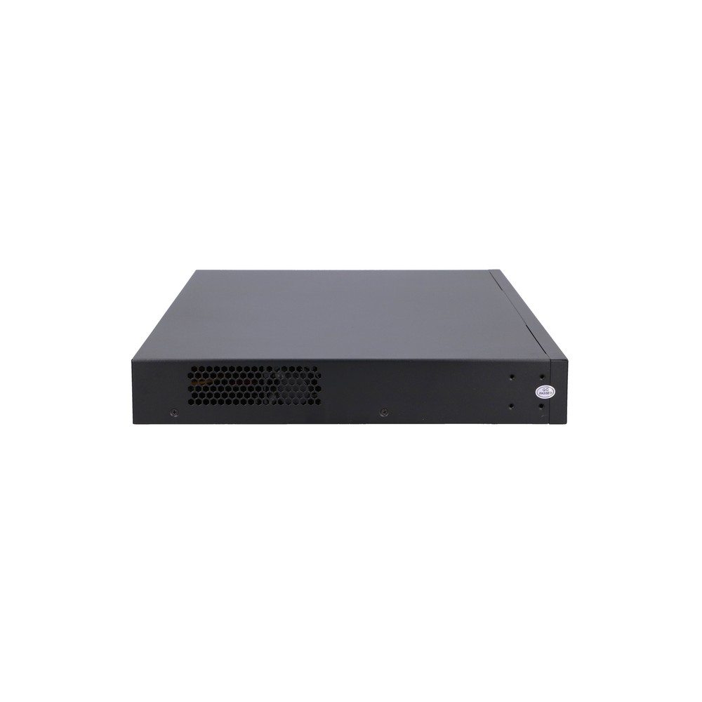 Extralink Hypnos Pro | Switch | 24x RJ45 1000Mb/s PoE, 4x SFP+, L3, zarządzalny, 450W - obrazek 5