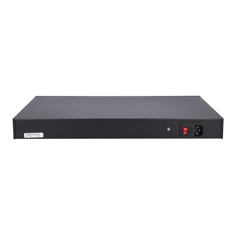 Extralink Nemezis Pro | Switch PoE | 48x RJ45 1000Mb/s PoE, 4x SFP+, 500W, L3 - obrazek 3