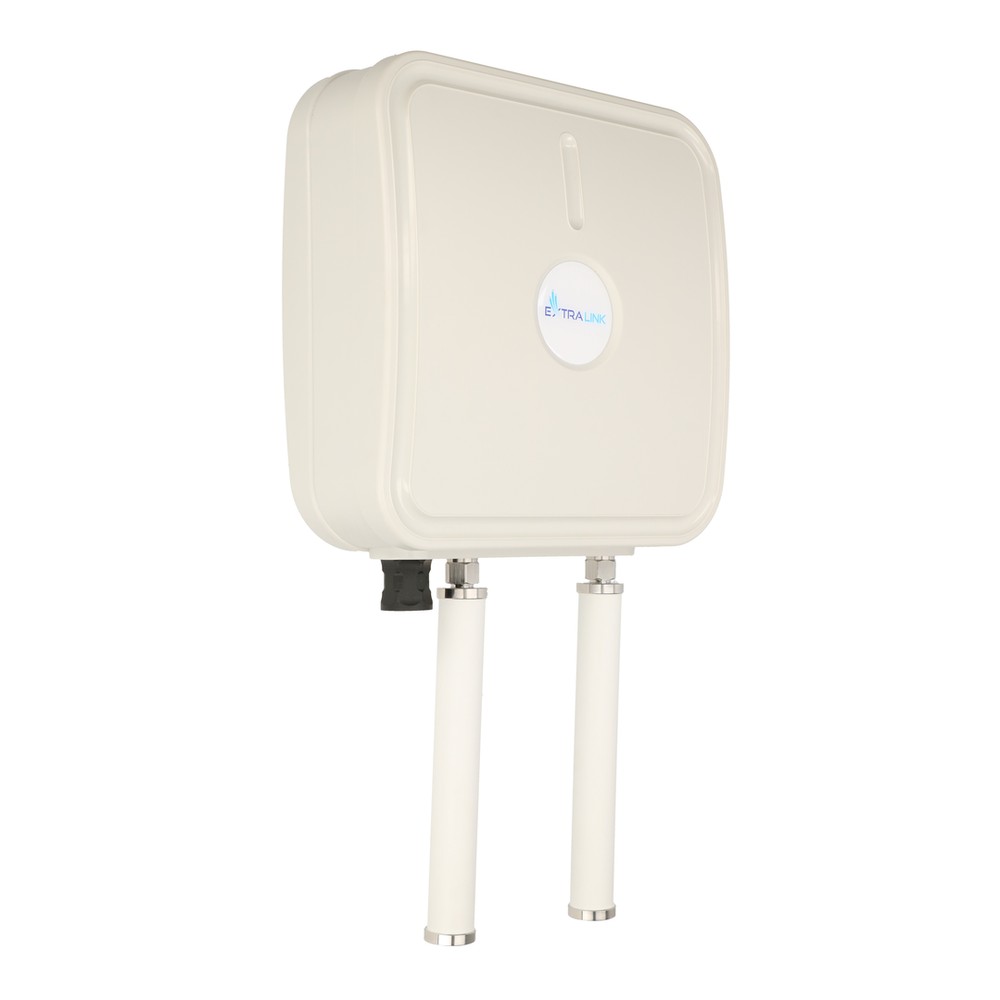 Extralink Eltebox 950 | Punkt dostępowy | 2,4GHz 5GHz WiFi, w zestawie z routerem LTE Teltonika RUT950 - obrazek 2