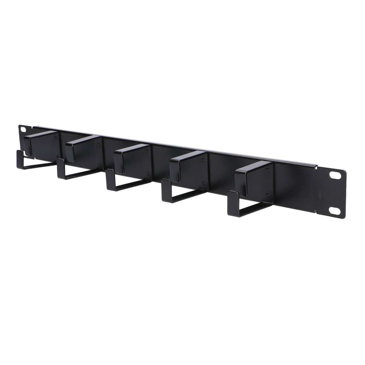 Extralink 6001 | Organizer kabli | czarny - obrazek 5