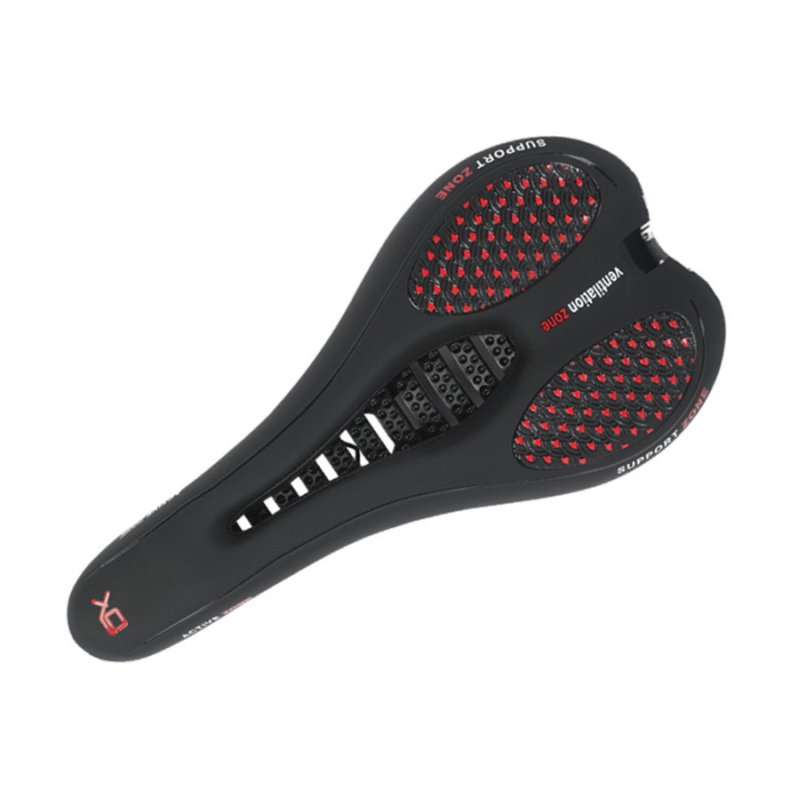 Extralink | Siodełko na rower | sportowe miękkie piankowe slim - obrazek 4