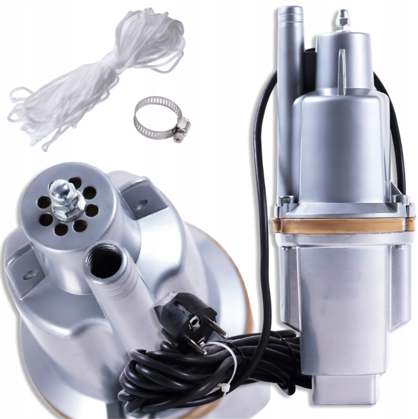 Extralink | Pompa do wody studni ruska | 600W
