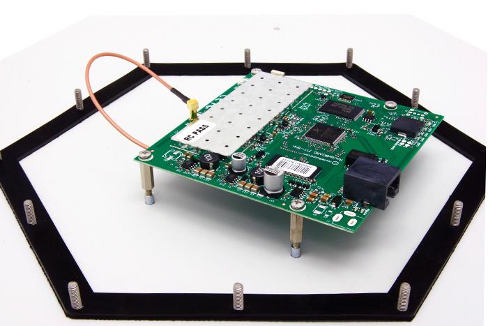 Antena Wi-Fi Gigaeter Box 23 MMCX, - obrazek 2
