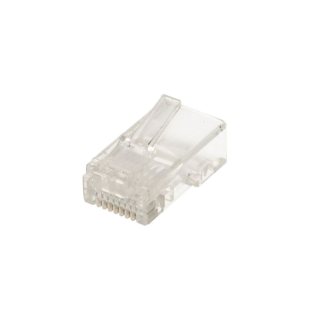 Extralink CAT5E UTP RJ45 | Wtyk RJ45 | 8P8C nieekranowany - obrazek 2