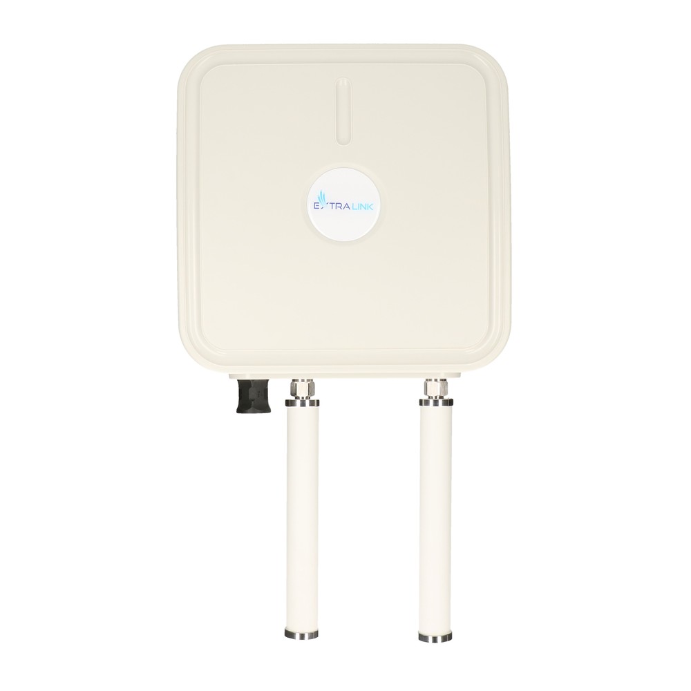 Extralink Eltebox 950 | Punkt dostępowy | 2,4GHz 5GHz WiFi, w zestawie z routerem LTE Teltonika RUT950 - obrazek 3