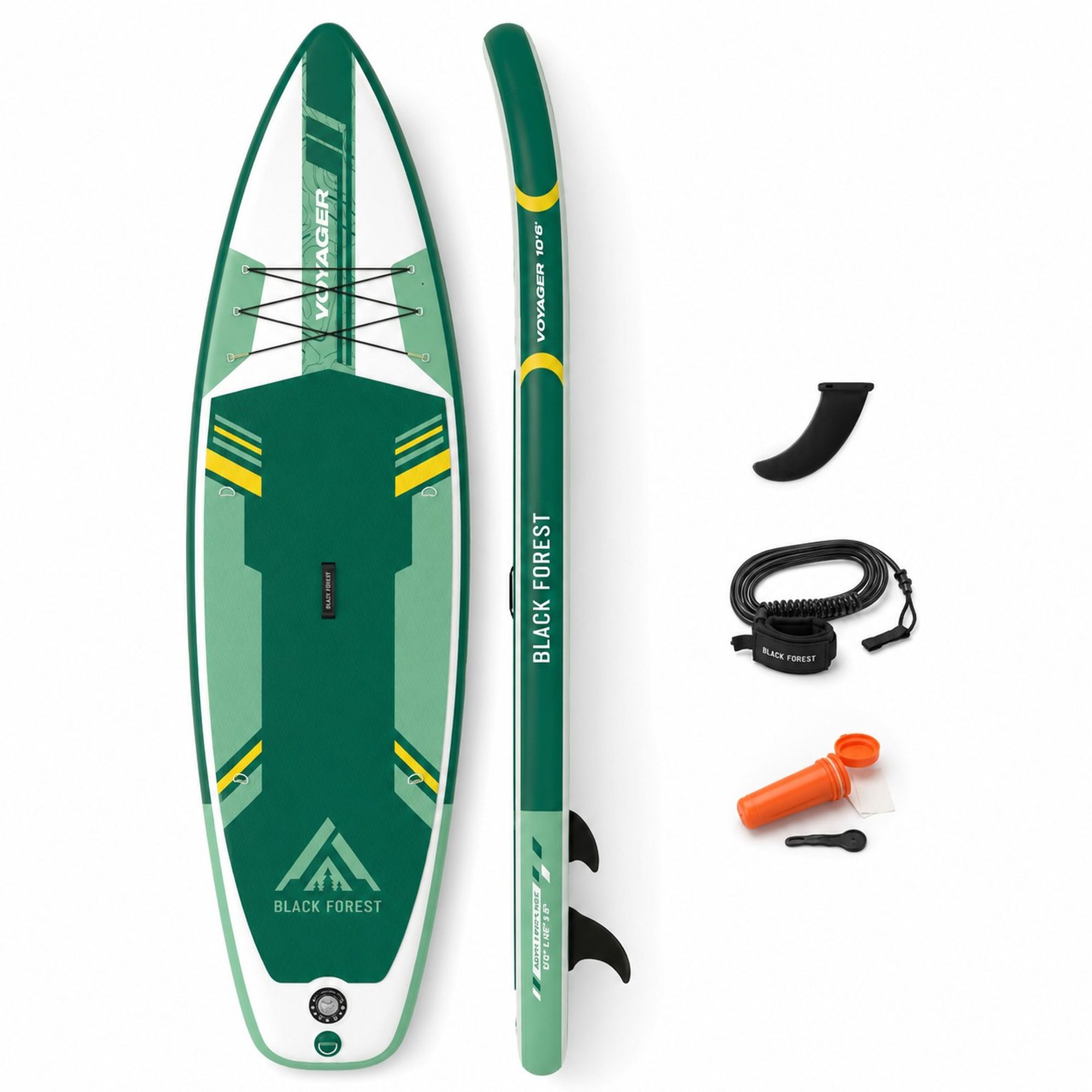 Extralink Deska SUP 320cm | Dmuchana deska | bez akcesoriów