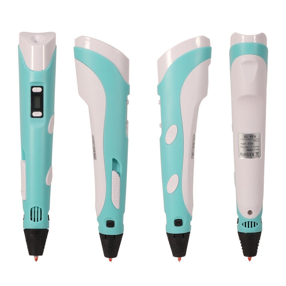 Extralink SmartLife 3D Pen Niebieski | Długopis 3D | - obrazek 2