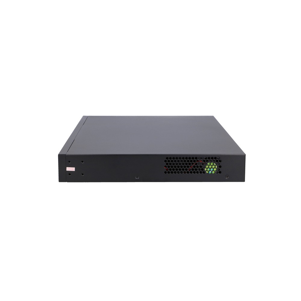 Extralink Hypnos Pro | Switch | 24x RJ45 1000Mb/s PoE, 4x SFP+, L3, zarządzalny, 450W - obrazek 4