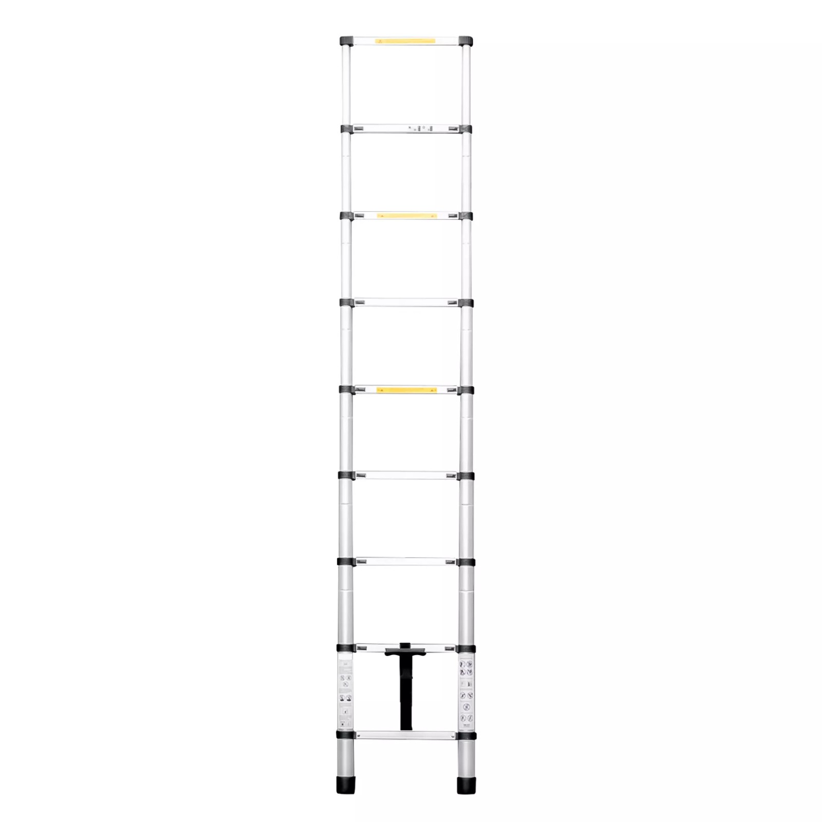 EXTRALINK DRABINA TELESKOPOWA LAD26ST 2,6 M