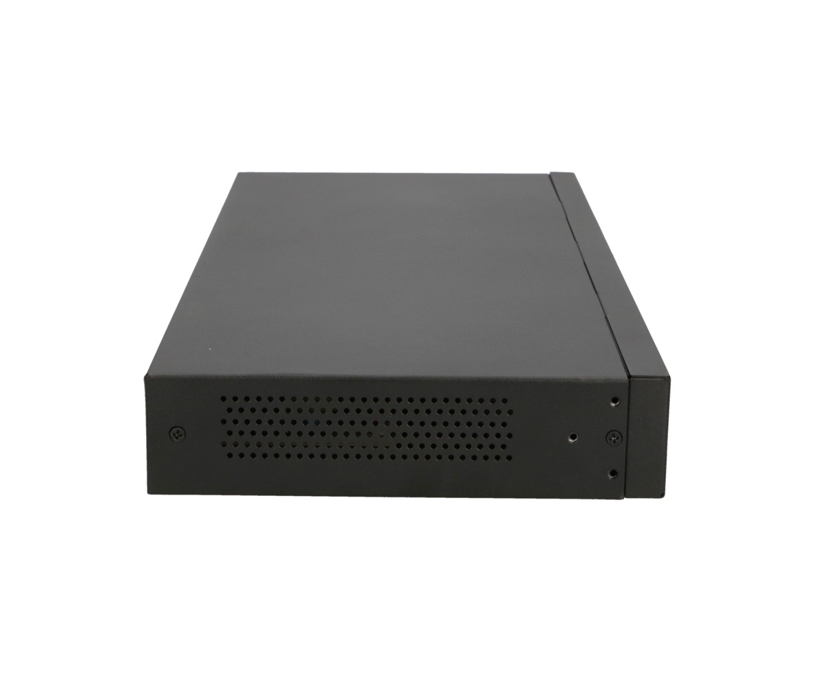 Extralink HEXON | Switch | 16x 10/100Mb/s, Obudowa Desktop - obrazek 5