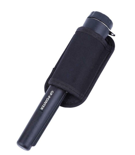 Extralink | Wykrywacz metalu | GP-Pointer czarny SA-980 - obrazek 2
