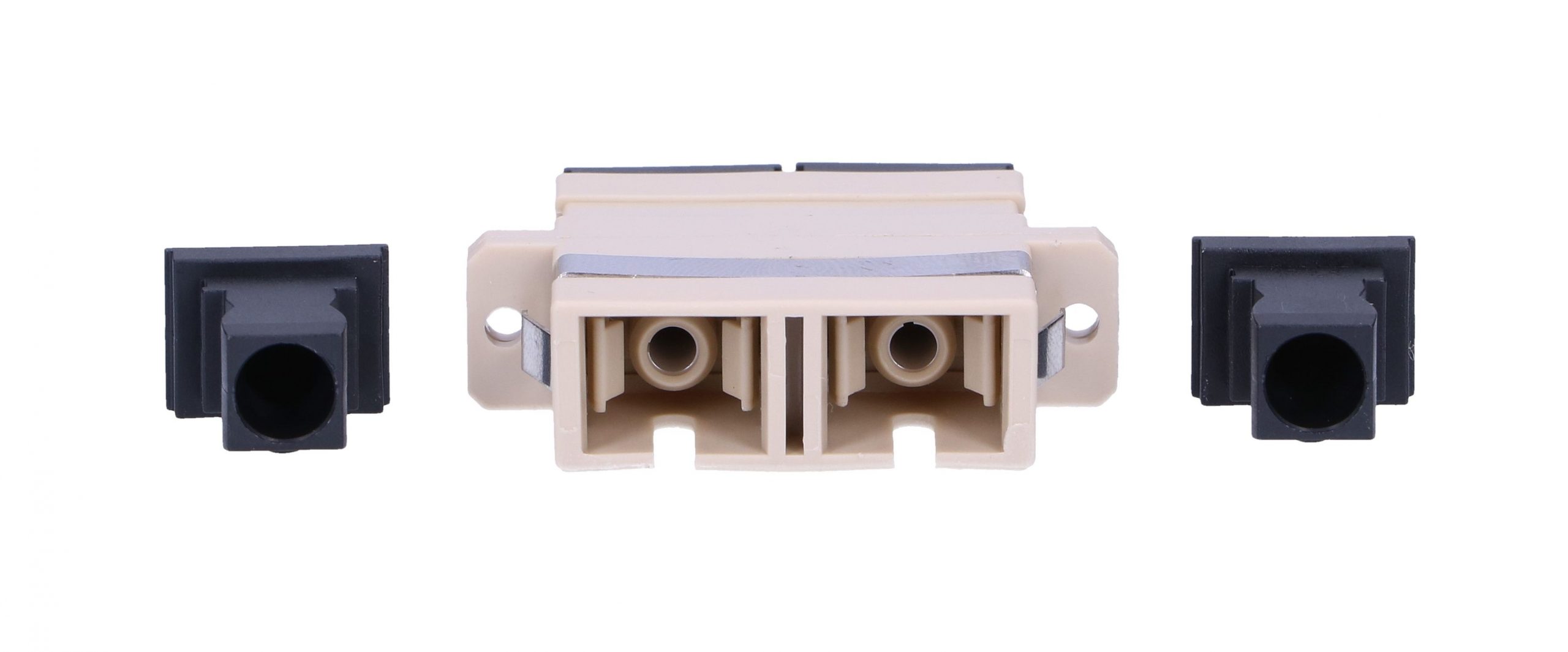 Extralink SC/UPC | Adapter | Wielomodowy, Duplex - obrazek 3