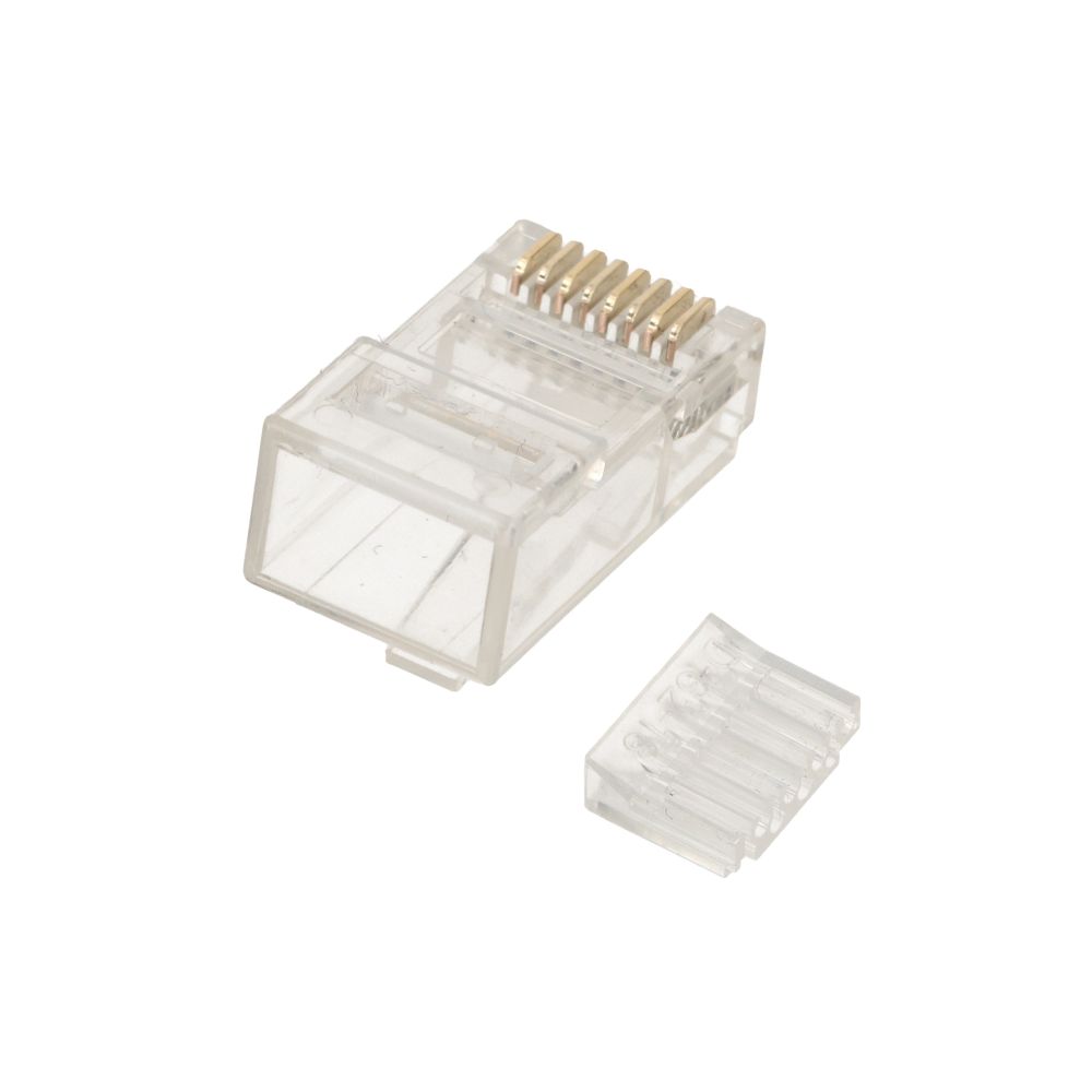 Extralink CAT6 UTP RJ45 | Wtyk RJ45 | 8P8C nieekranowany - obrazek 2