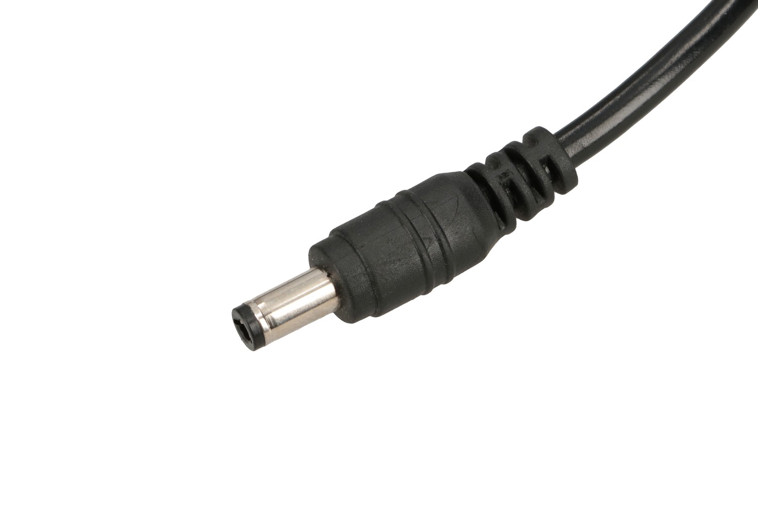 Extralink | Kabel zasilający | prosty DC JACK 5.5/2.1mm 1m - obrazek 3