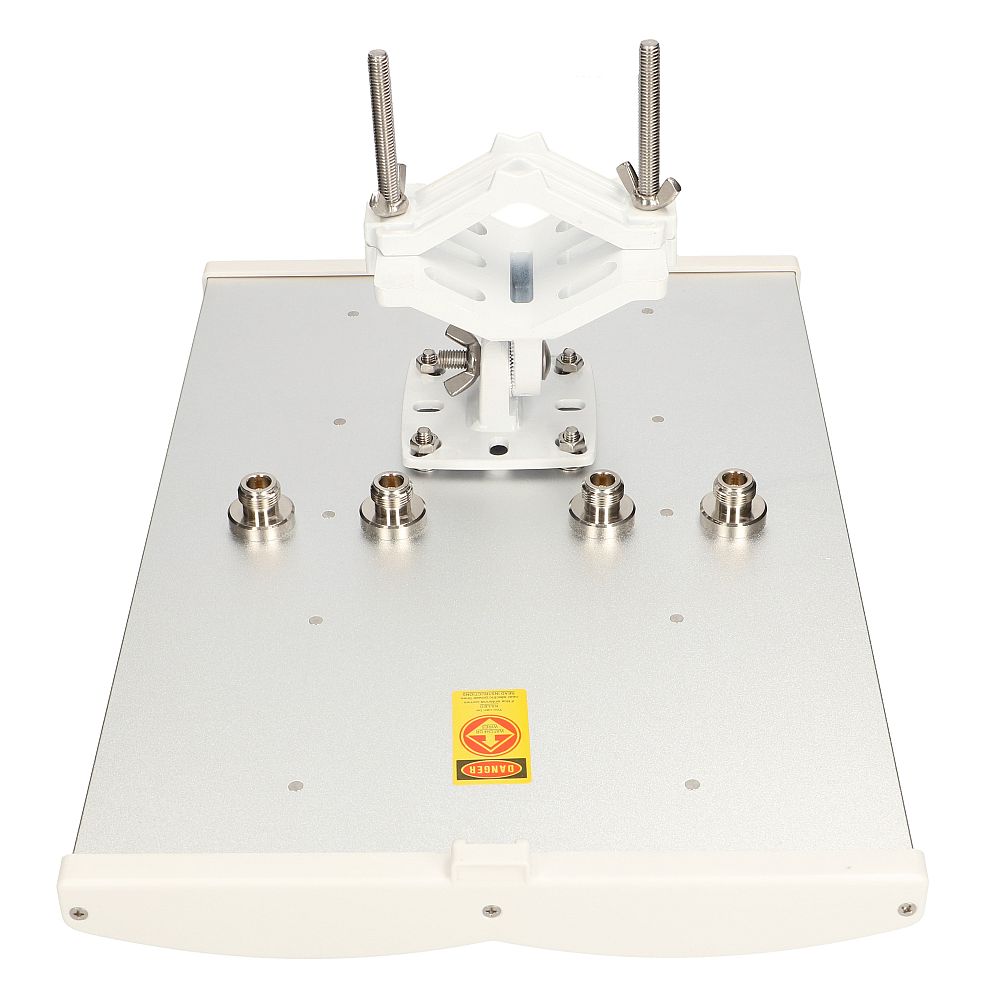 Antena sektorowa Extralink EXSEC16-60, 5GHz MIMO 4x4, 60°, 16dBi, dedykowana dla Mimosa A5C - obrazek 5
