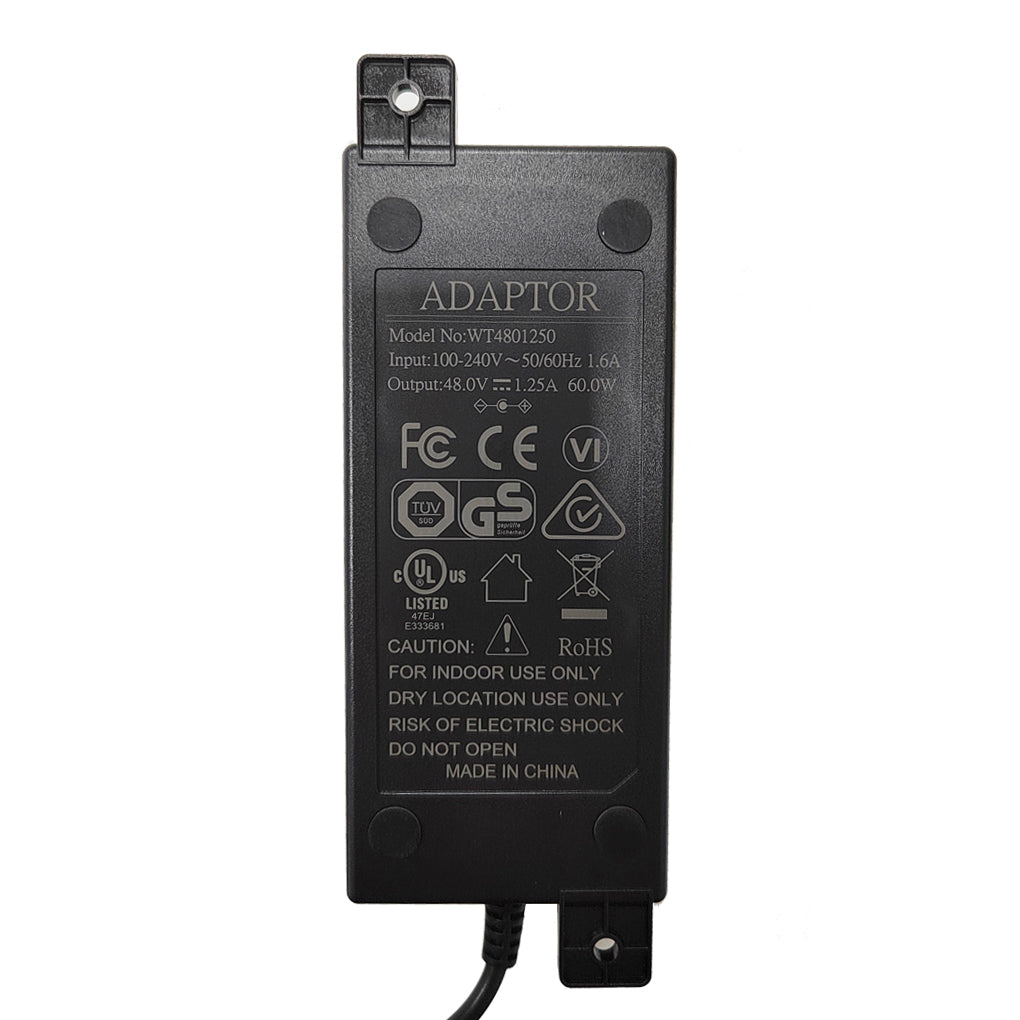 Extralink PS-48V60W | Zasilacz | 48V, 60W - obrazek 4