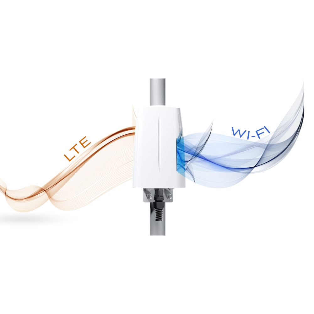 Extralink ELTESPOT | Antena | LTE + WiFi 2,4GHz dedykowana dla Teltonika RUT240 - obrazek 5