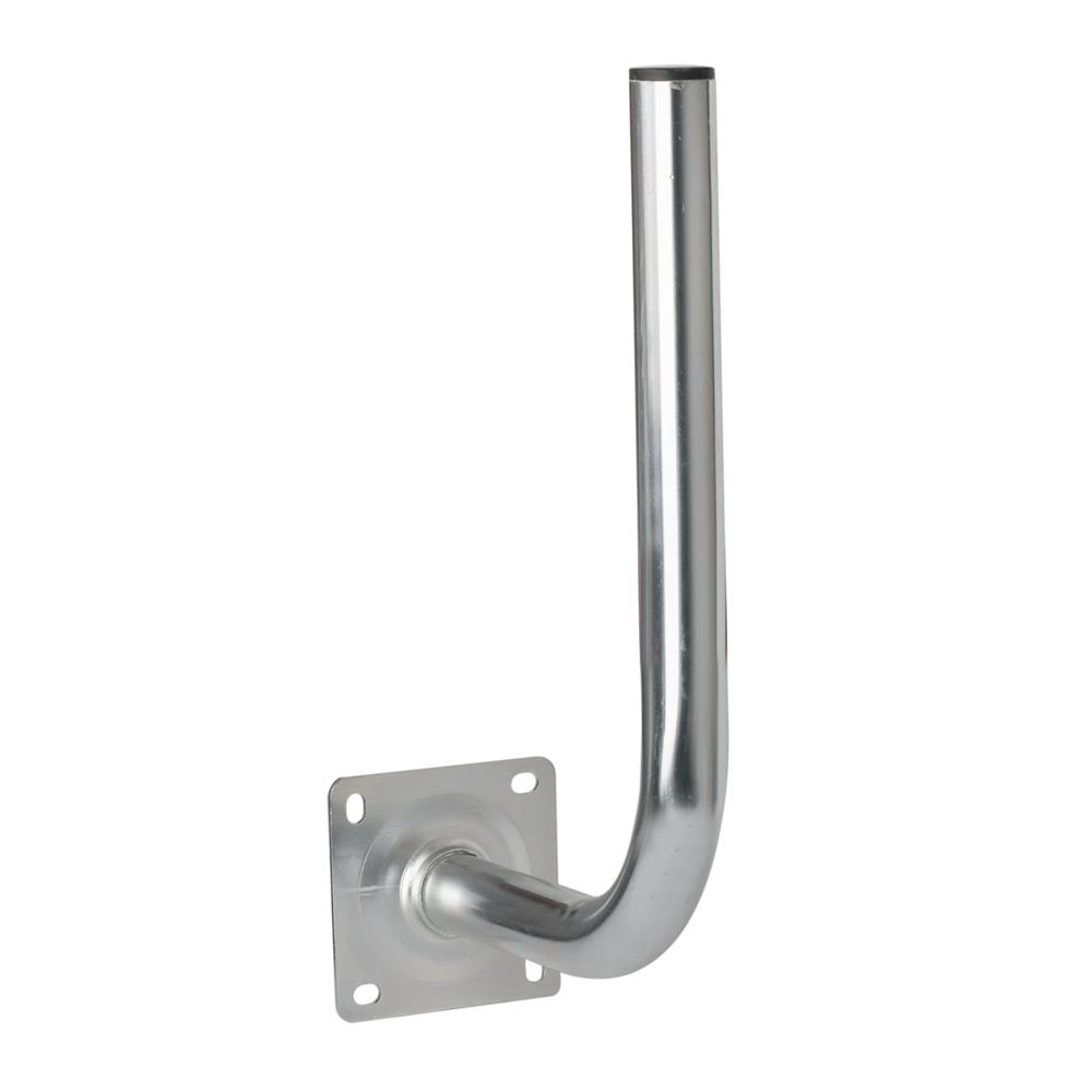 Extralink L250x400 | Uchwyt murowy | 250x400mm, stal, ocynk