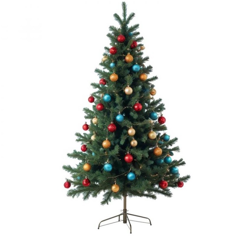 choinka sztuczna Extralink, 150 cm zielona Renata