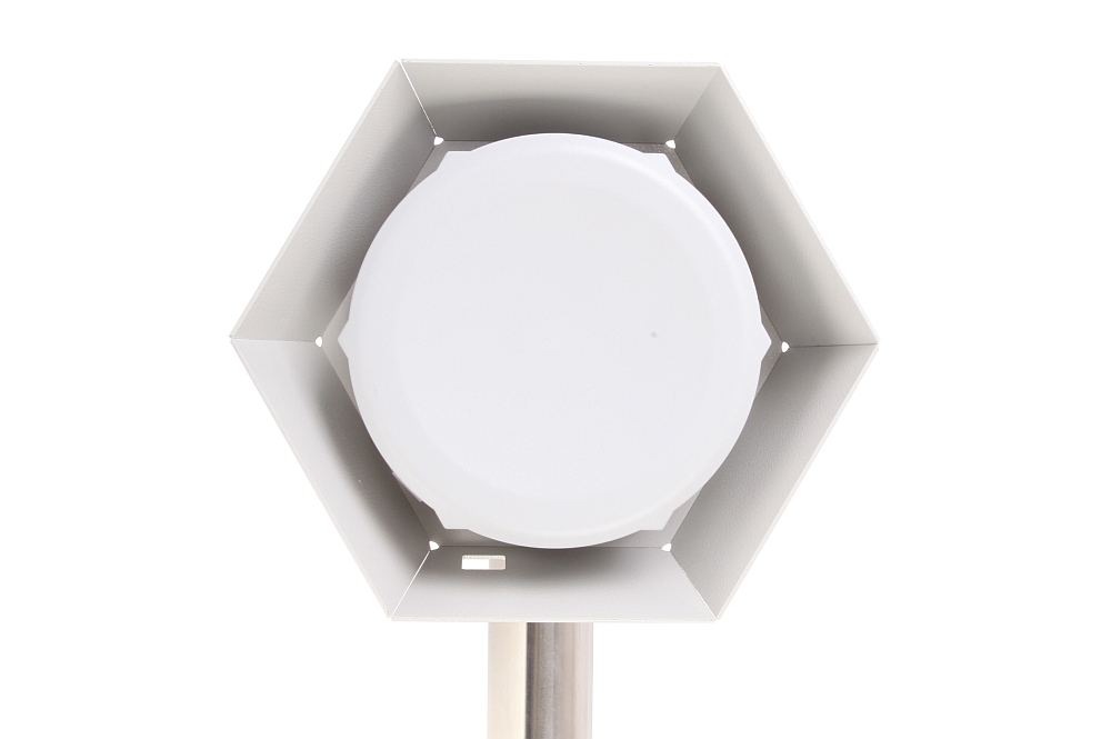 Osłona Radome | redukująca szumy | dla RouterBOARD SXT 5HPnD oraz SXT Lite5 - obrazek 2