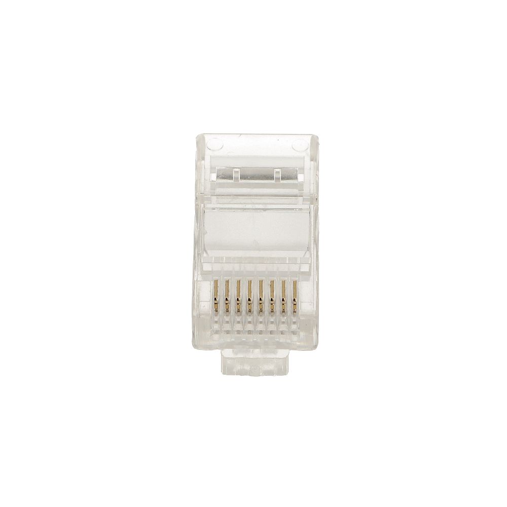 Extralink CAT5E UTP RJ45 | Wtyk RJ45 | 8P8C nieekranowany - obrazek 3