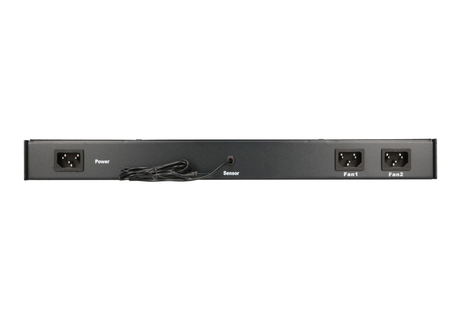 Extralink 19" | Termostat | do szaf rack - obrazek 3