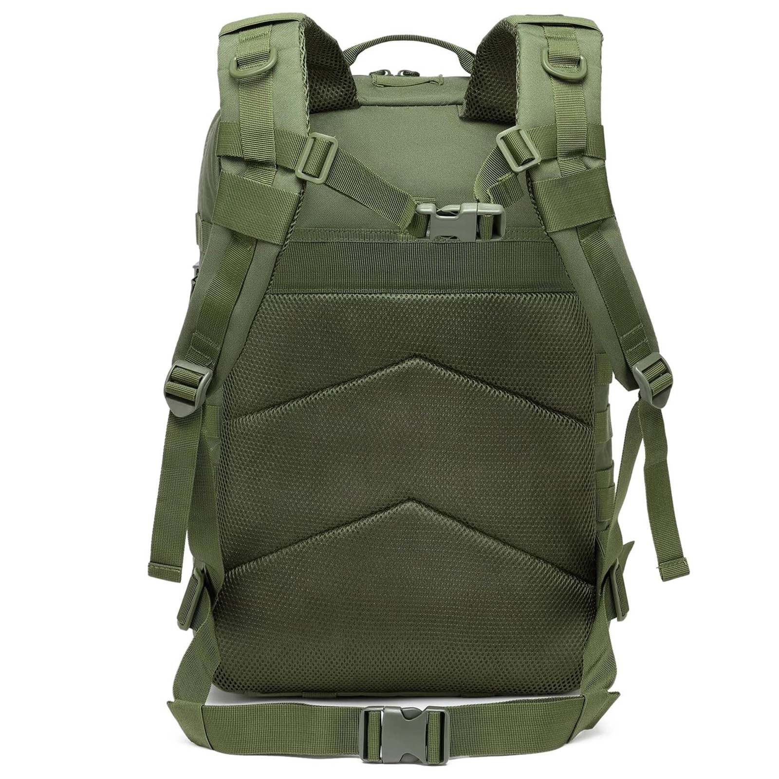 Extralink Military Plecak szkolny taktyczny podróżny męski duży 45l mil-1115 - obrazek 3